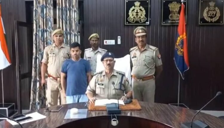 Rampur: Absconding accused arrested in wife's murder case