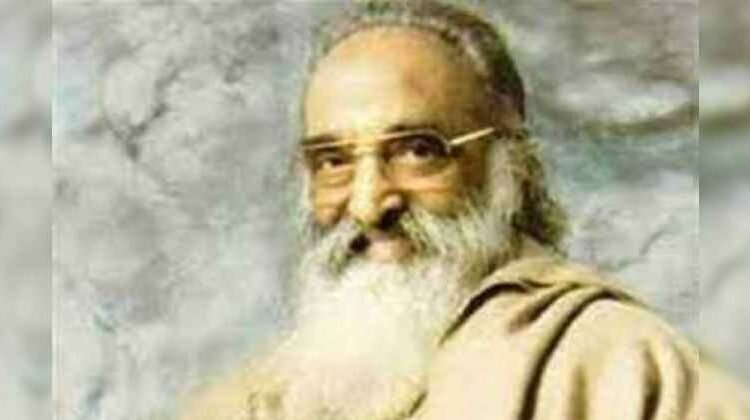 Birth Anniversary: Swami Chinmayanand Saraswati was knowledgeable in rational and inspirational sermons.