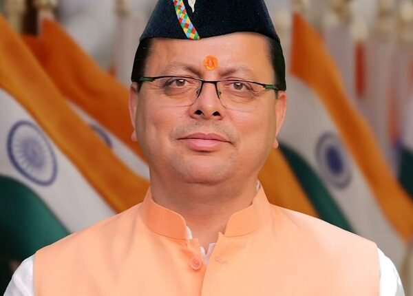 CM Pushkar Singh Dhami will come from Devbhoomi on Monday