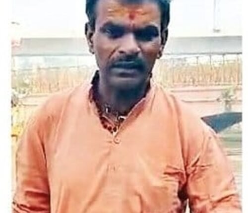 Mahant Mukesh, who made obscene videos of 75 women, absconds