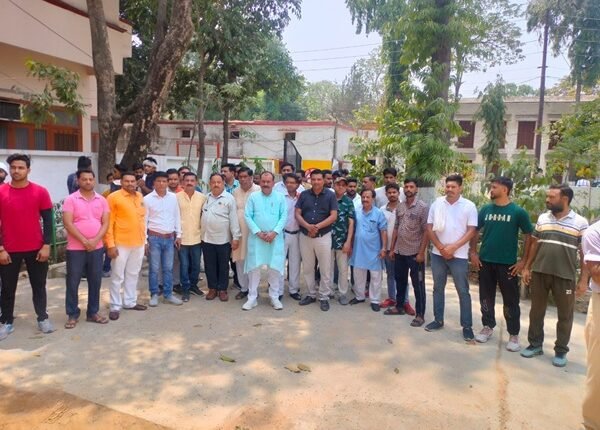 Hindu Sangharsh Samiti will not tolerate any action against any Hindu leader as part of political conspiracy - Narendra Pawar (Sadhu)