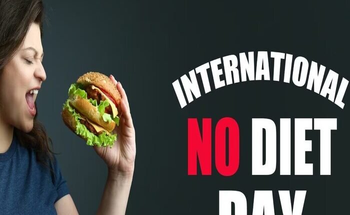 international no diet day: International no diet day is being celebrated all over the world, know the purpose of celebrating it