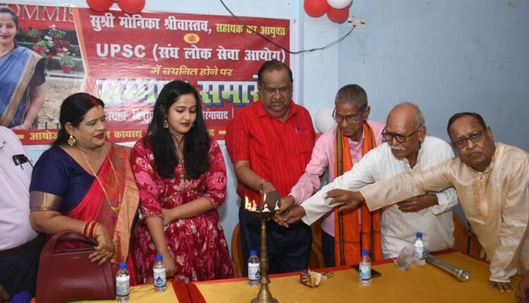 If you set goals and work hard then success is certain: Monica Srivastava