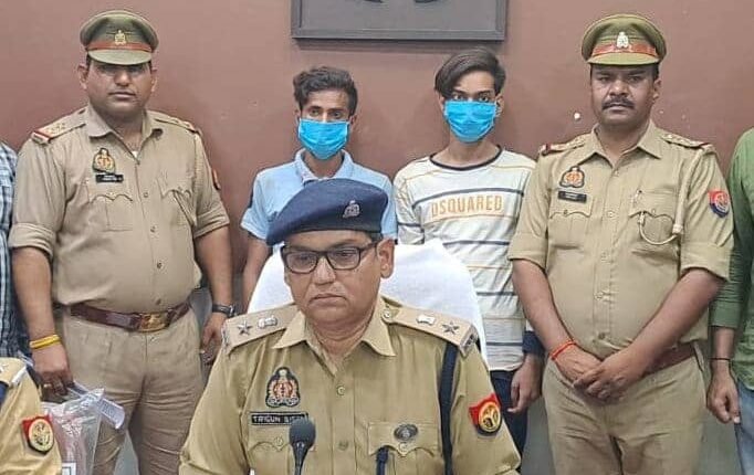 When the father opposed homosexual relations, the son along with his friends murdered him.