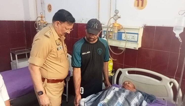 Rampur: Mentally handicapped youth murdered