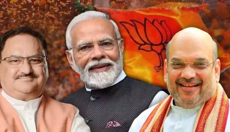 Ruckus started on PM Modi's retirement, BJP gave a befitting reply to CM Kejriwal... Know who said what here..