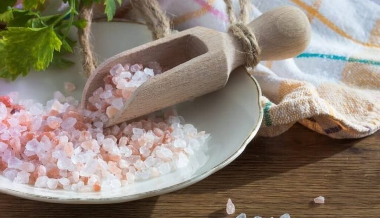 We eat white salt...but do you know the benefits of rock salt?