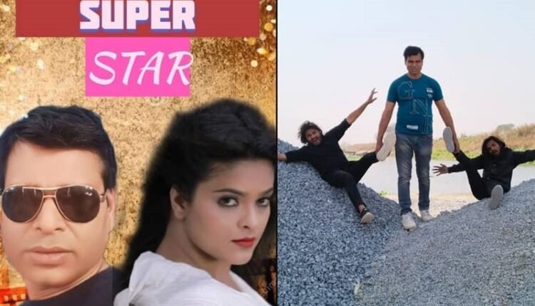 Shooting of Hindi film "Guddu Super Star" completed in Varanasi