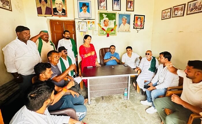 Participation of women farmers will increase in BKU