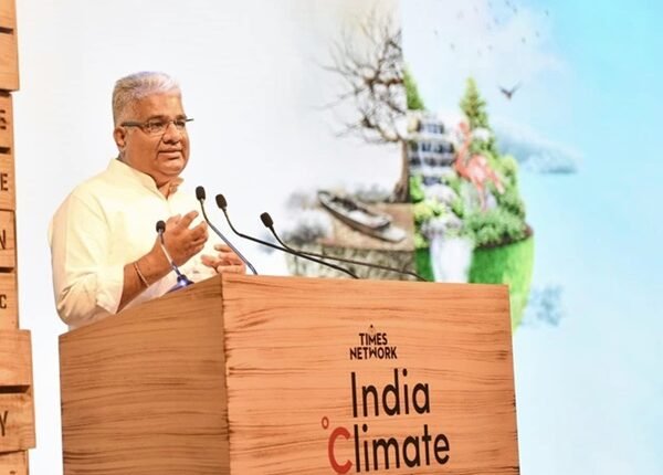 Rich nations should provide climate finance to developing countries: Bhupender Yadav