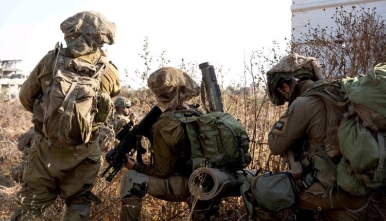 Breaking- Eight Israeli soldiers killed in Gaza, nearly 300 people have lost their lives so far