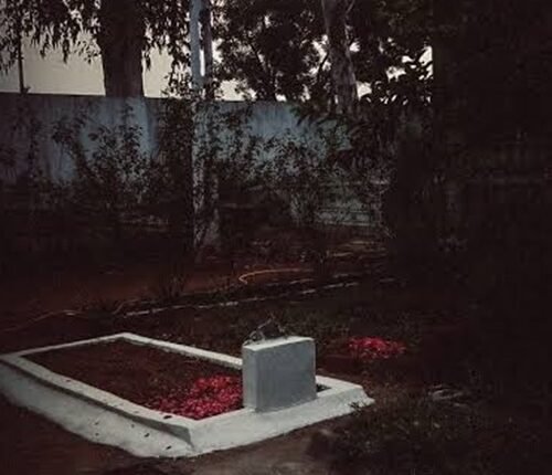 The daughter was buried in the house, now people were shocked to see the skeleton, the father revealed such a secret of death; the police were baffled