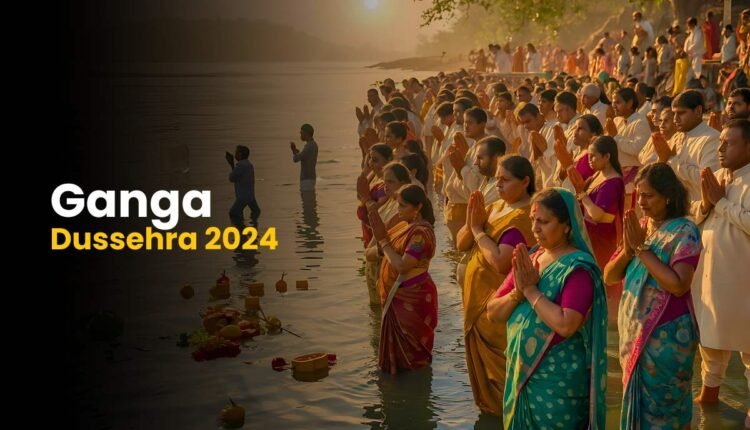 ganga-dussehra-2024-ganga-dussehra-festival-today-worship-mother-ganga-in-this-auspicious-time