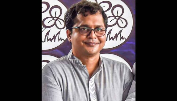 TMC MP Saket Gokhale seeks SEBI probe into 'stock market manipulation' over exit poll results