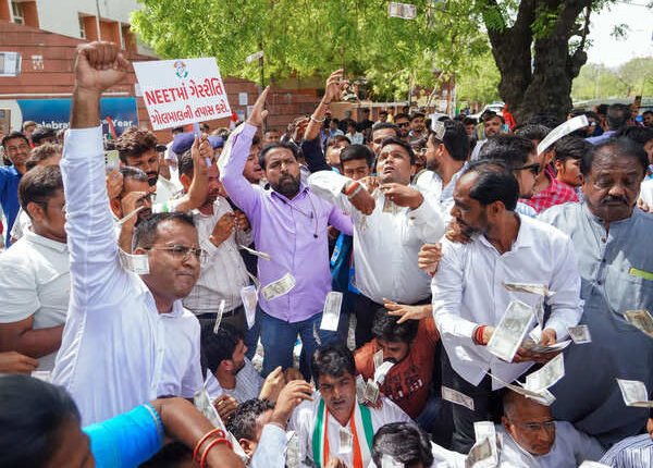 Centre notifies rules under anti-paper leak law, mandates NRA to prepare SOPs for tests