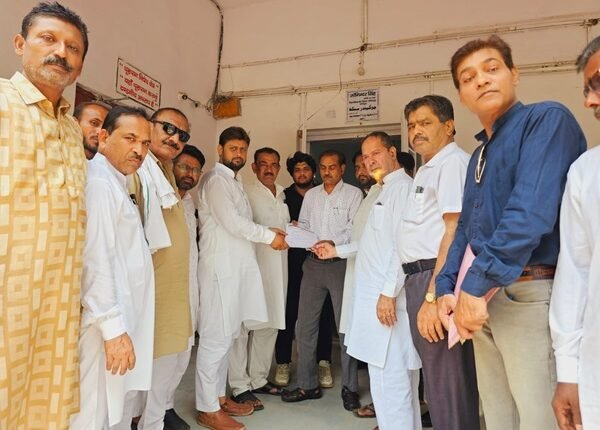 BJP government is playing with the future of students- Congress