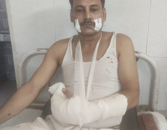 The businessman's neck was cut by the Chinese kite's string, the injured businessman's operation lasted for two and a half hours in a private hospital