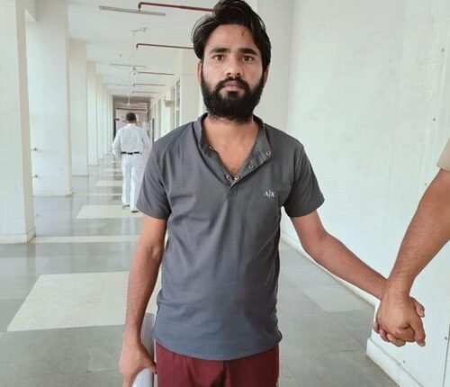 The accused of kidnapping and repeatedly raping a 16-year-old minor girl has been sentenced to 20 years of imprisonment