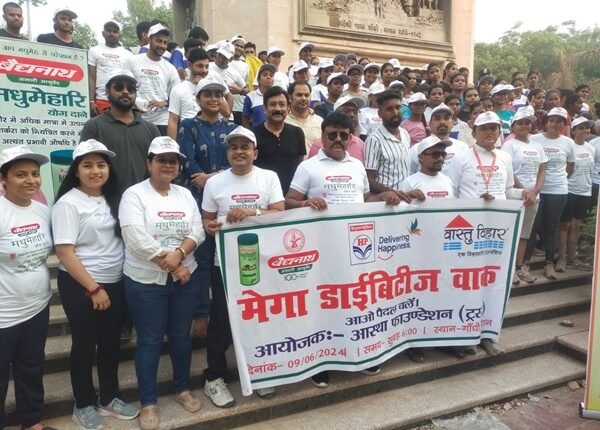 Walking is a must to prevent diabetes