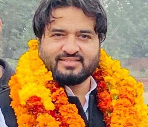 A letter will be sent to the Chief Minister regarding the unemployment of youth and the problems of poor rickshaw pullers- Nazish Khan