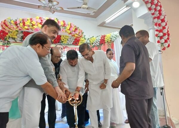 Rotary meeting was held