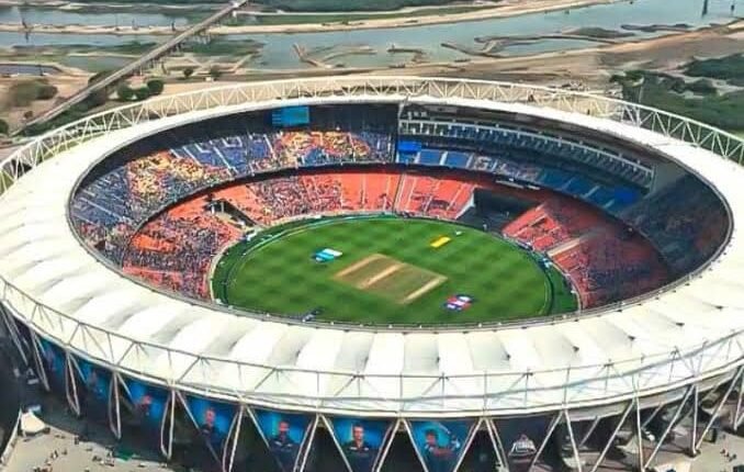 Haryana's biggest sports stadium will be built in Faridabad, badminton court, swimming pool, running track, everything will be there