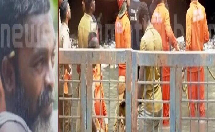 Worker missing while cleaning canal: CPI(M) RS MP asks rail minister to act against officials