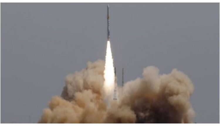 China's powerful rocket crashes into hills after 'accidental launch'