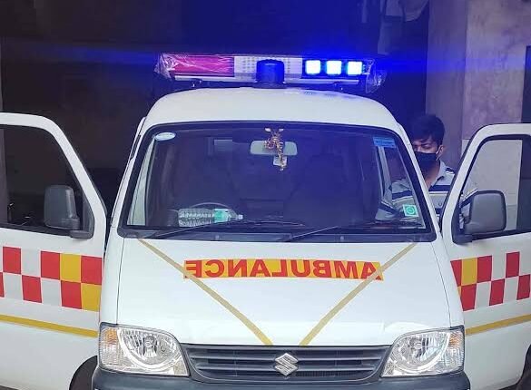 Humanity shamed in Faridabad, father kept wandering with the dead body of his 7-year-old daughter in his lap, know the whole matter