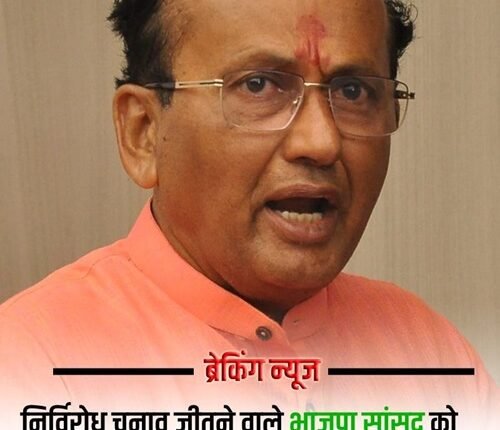 Gujarat HC issues summons to Surat MP over pleas challenging his unopposed win