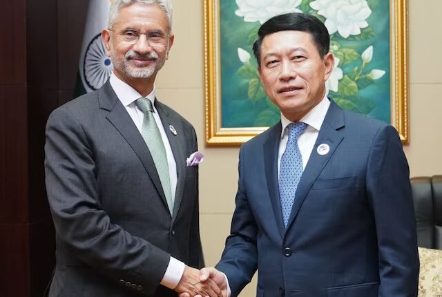 Laos, India sign MoUs on Quick Impact Projects, digital solutions sharing during Jaishankar's visit