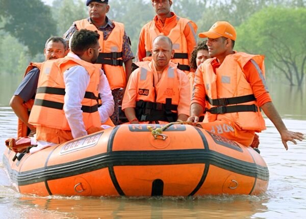 Yogi government is spending Rs 950 crore on infrastructure development in the defense corridor