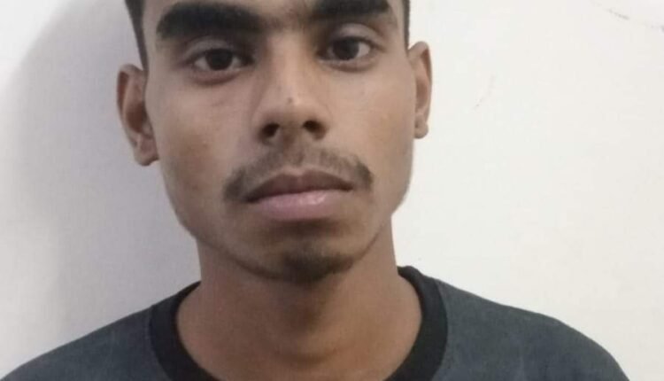 Crime Branch DLF arrested an accused in the case of murder of a 25-year-old youth by stabbing him on the day of Muharram