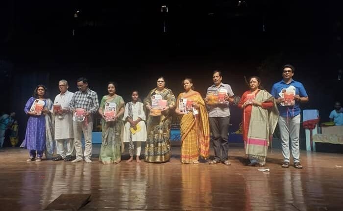 Three day long literature, music and drama conference started