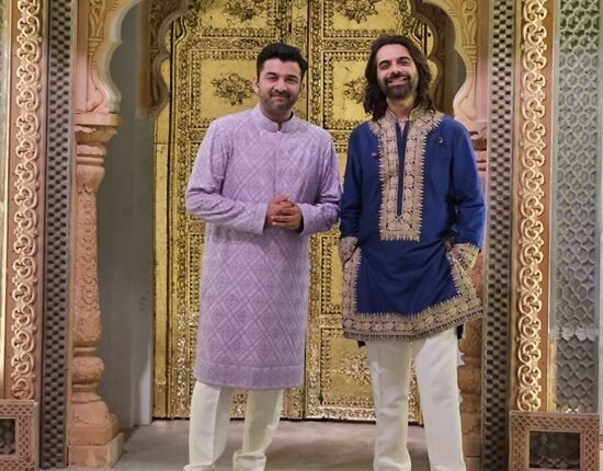 Sachin-Jigar and Shreya Ghoshal created unforgettable moments at Radhika's farewell