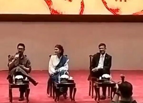 Aamir Khan explains why he decided to produce 'Laapataa Ladies'