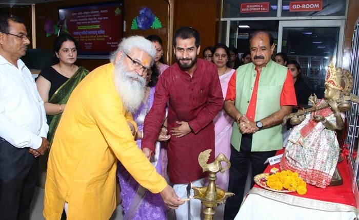 Nothing is possible without Sanskrit: Acharya Chandrashekhar Shastri