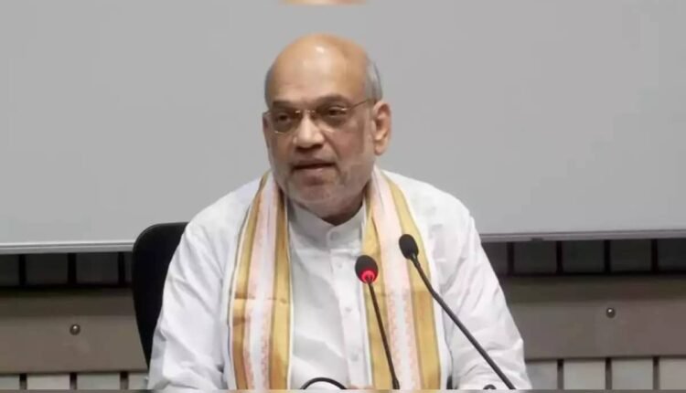 Preparations for final attack on Naxalites, Amit Shah assures to provide resources in 20 days