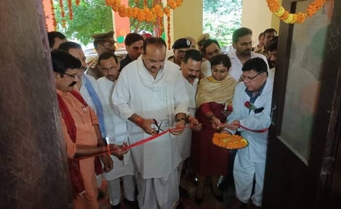 Blood donation is a great donation: State Minister and public representatives inaugurated the blood donation camp