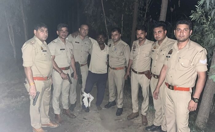 Saharanpur police's operation Langda continues