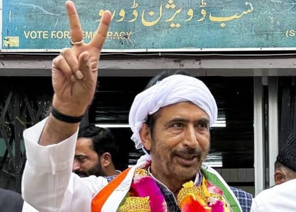 JK parties which did not join INDIA bloc might be sailing in two boats: Cong's Ghulam Ahmad Mir