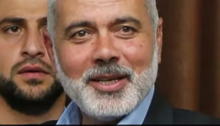 Hamas political chief Ismail Haniyeh killed in Iran, Khamenei begins meeting for retaliation