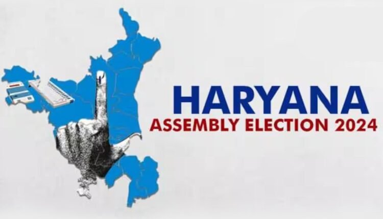 For kind attention political parties contesting Haryana assembly elections