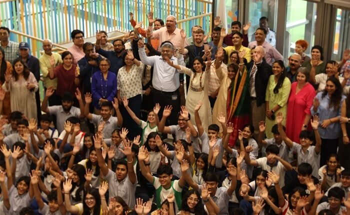 'Nita Mukesh Ambani Junior School' launched in Mumbai