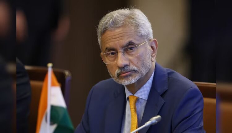 India monitoring minorities' situation in B'desh; border forces on alert: Jaishankar in Parliament