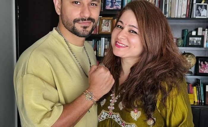 Kunal Kemmu shares a heartfelt note on Raksha Bandhan