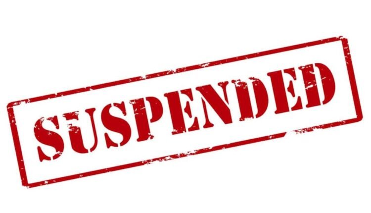 Mirzapur Superintendent of Police suspended 7 policemen on serious charges, departmental inquiry begins