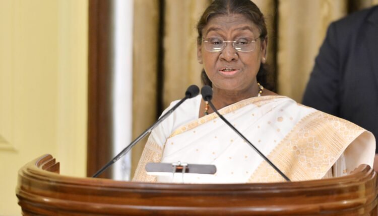 ‘Enough is enough’: anguished President Murmu asks nation to wake up, end crimes against women