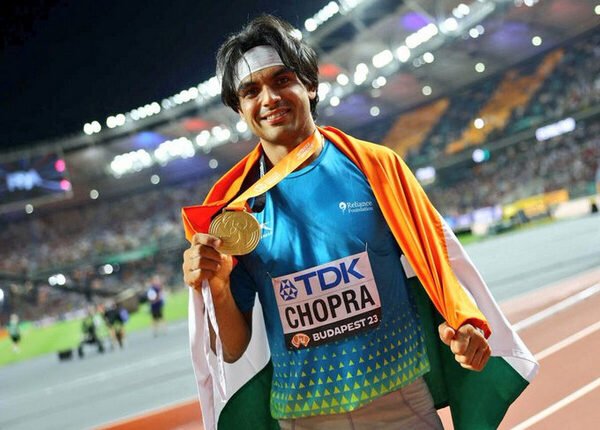 Rishabh Pant's big announcement before javelin throw final, if Neeraj wins gold medal then...