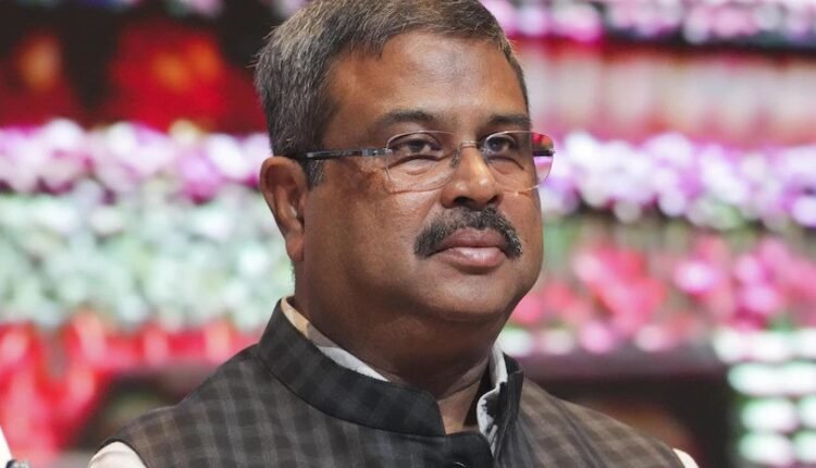 India's NEP philosophical blueprint, can be adapted by emerging economies: Pradhan